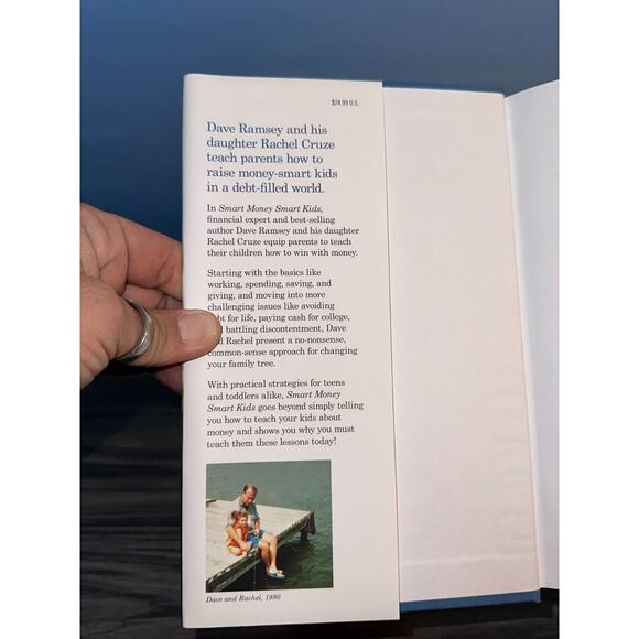 Smart Money Smart Kids : Raising the Next Generation to Win with Money by Rachel - Picture 6 of 7